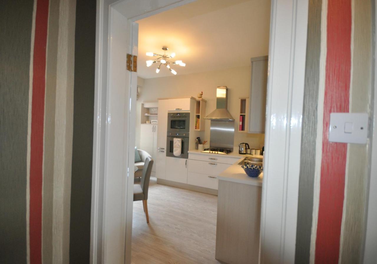 Apartamento Links Corner Gullane Exterior foto