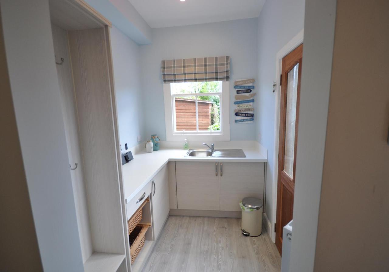 Apartamento Links Corner Gullane Exterior foto