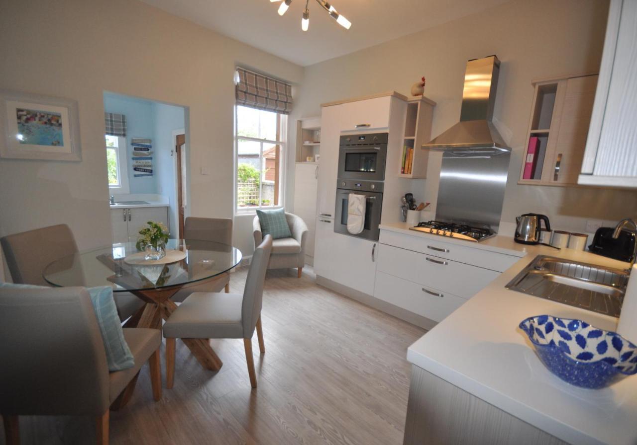 Apartamento Links Corner Gullane Exterior foto